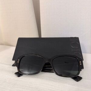 Dior Tortoise Shell Sunglasses